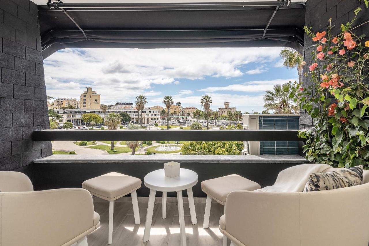 Ocean View Luxury Suite & Terrace Estoril, Cascias Eksteriør billede